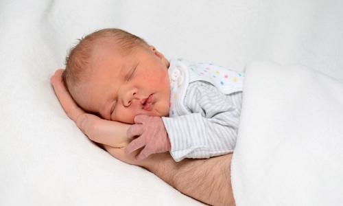 Willkommen, Eldrid Lina. Foto: babysmile24.de
