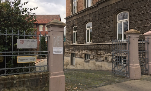 Die Grundschule Edith Stein ist eine von drei katholischen Grundschulen. Archivbild