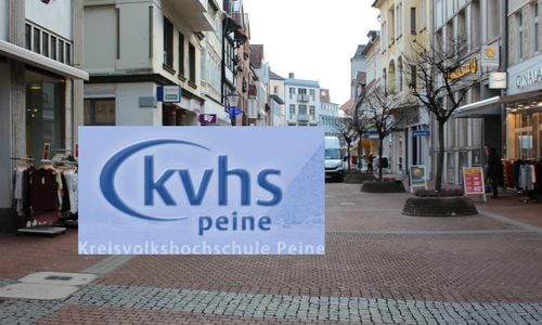 Die KVHS Peine schlißt für einige Tage. Foto: Frederick Becker