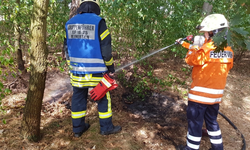 Fotos: Samtgemeindefeuerwehr Meinersen; carsten Schaffhauser