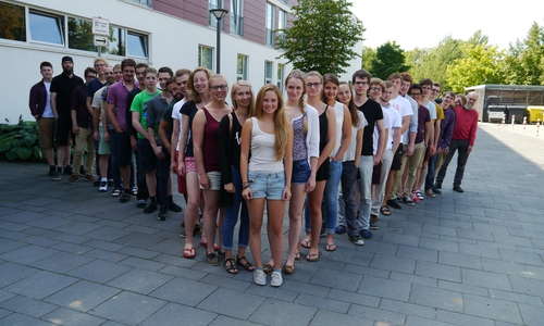 Wind Machine kommen in die Landesmusikakademie. Foto: Privat