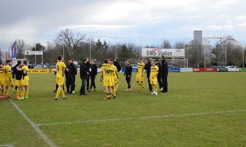 MTV Gifhorn möchte das nächste "Sechs-Punkte-Spiel" gewinnen und ins Tabellenmittelfeld vorrücken. Foto: Fabian Rampas/Archiv