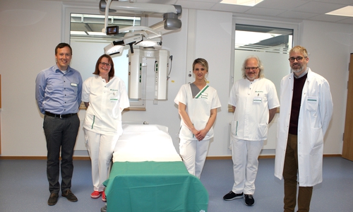 Fotos: Asklepios Harzkliniken GmbH