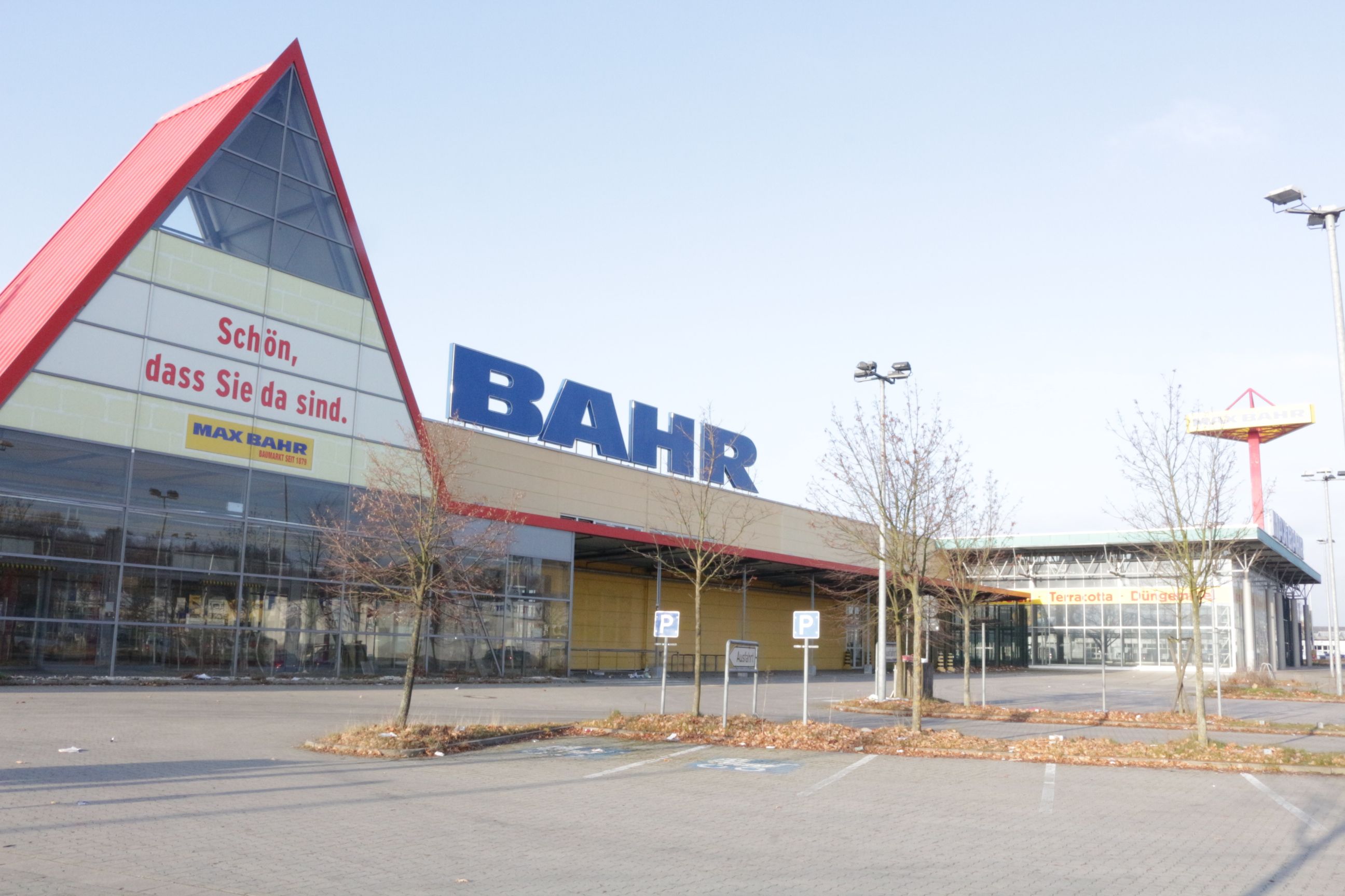 Zukunft der Max BahrBrache Möbelhaus statt Baumarkt regionalHeute.de