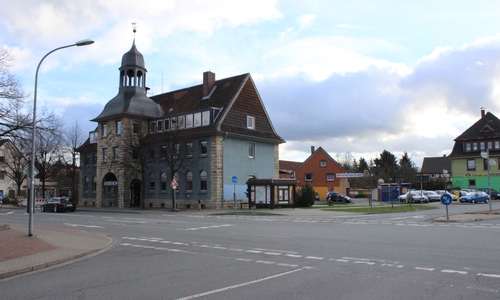 Der Vienenburger Marktplatz, der sich in unmittelbarer Nähe zum Rathaus befindet, stand im Fokus der Sitzung. Foto: Anke Donner