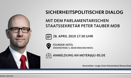 Foto: Junge Union Kreisverband Braunschweig 