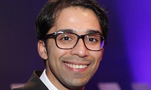 Dr. Mustapha Sayed. Foto: Privat