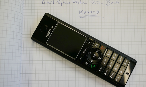 Vermeintlicher Gewinn bei einem Gewinnspiel. Symbolfoto: Alexander Panknin