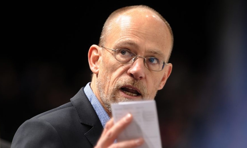 Hans Kossmann holte in der Schweiz zwei Meistertitel. Foto: ZSC Lions | Da Rin