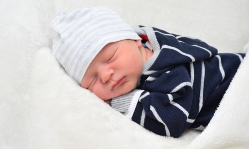Jayden Dean. Foto: babysmile24.de

