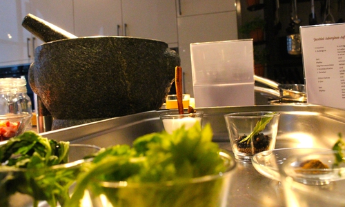 Ohne Mensa ist keine Ganztagsschule möglich. In Lehndorf muss gewartet werden. Foto: Sina Rühland