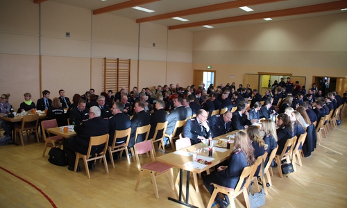 Kreisjugendfeuerwehrtag in Offleben. Foto: Andreas Meißner