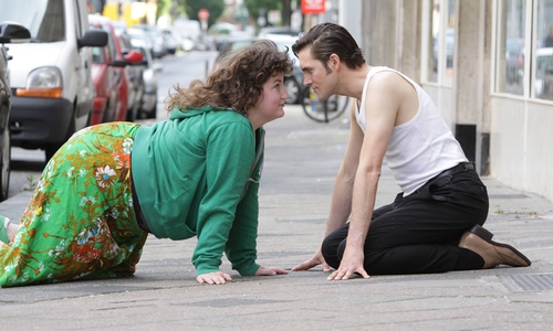 "Dreckiges Tanzen", die schönsten Momenten aus dem Film Dirty Dancing. Foto: Veranstalter