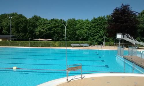 Am 9. September endet die Badesaison in Hemkenrode. Foto: Freibad Hemkenrode