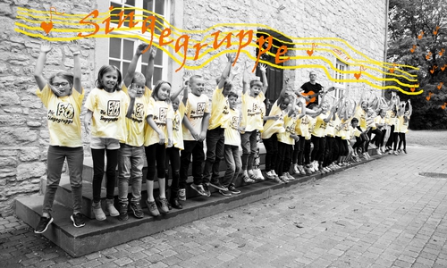 Die Singegruppe der Grundschule Albert Klaus aus Badersleben tritt um 10.30 Uhr auf. Foto: Musikschule