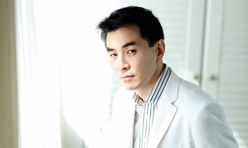 YongKyu Lee spielt Schumann in der Herzog August Bibliothek. Foto: Privat