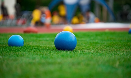 Die Polizei in Braunschweig wird dieses Jahr zum Ausrichter für die Niedersächsischen Polizeimeisterschaften im Handball. Symbolfoto: Pixabay
