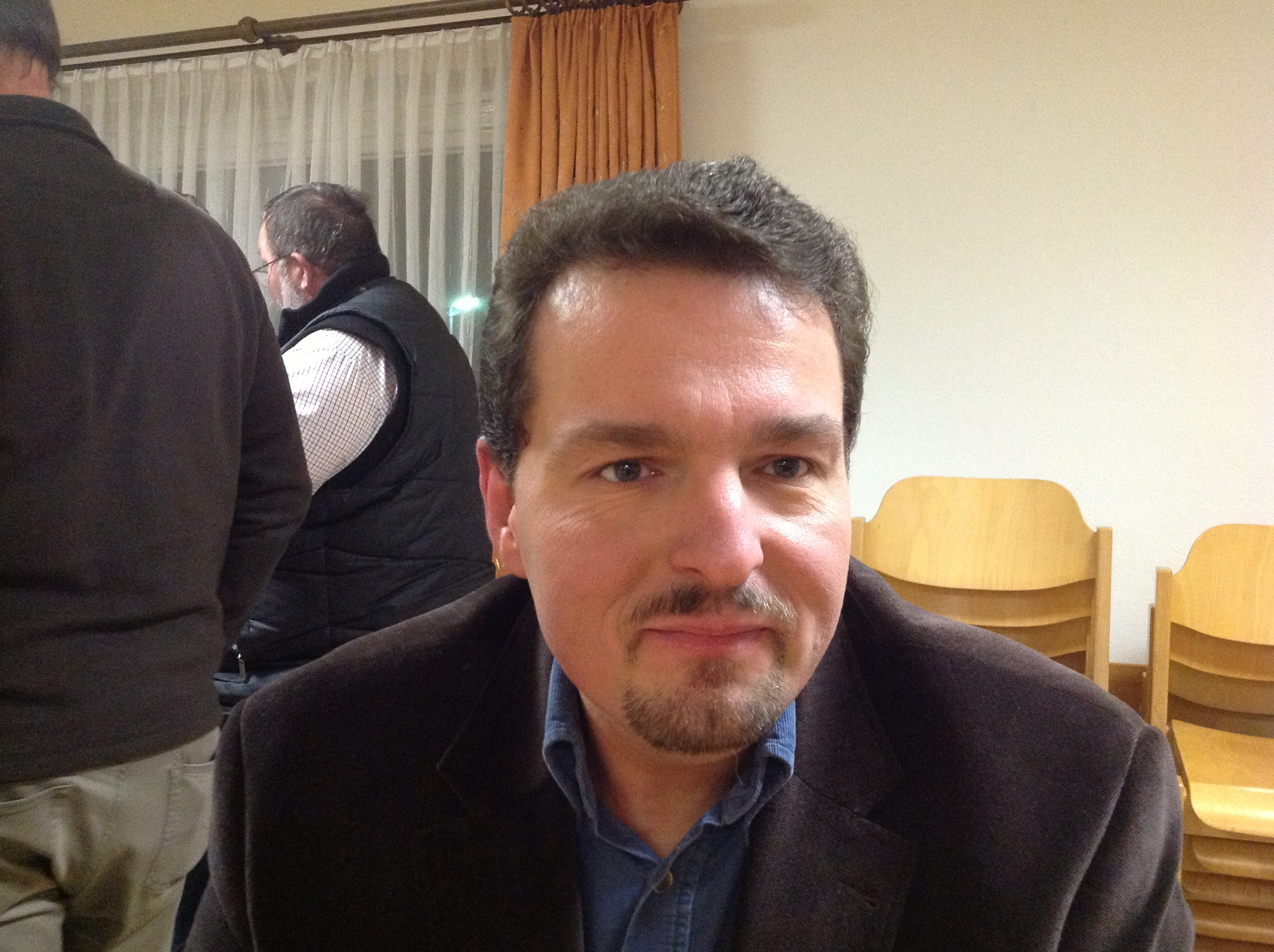 Sprechstunde des Ortsbürgermeisters Salomon regionalHeute.de