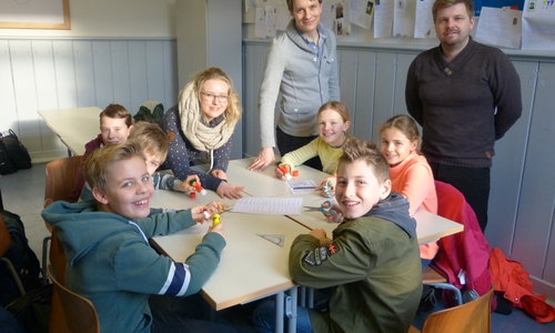 Foto: Große Schule