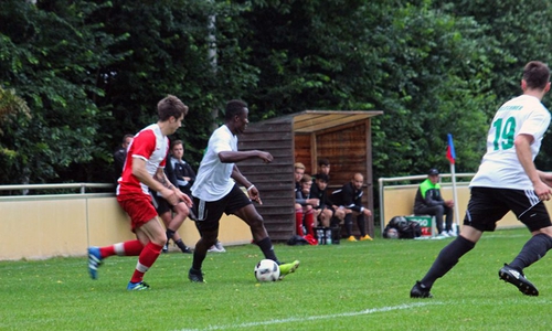 SSV Vorsfelde sagt das Spiel gegen Lupo Martini ab. Foto: Fabian Rampas