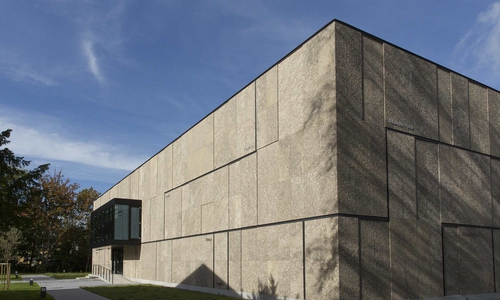 Führung durch das neue Magazingebäude der Herzog August Bibliothek. Foto: HAB