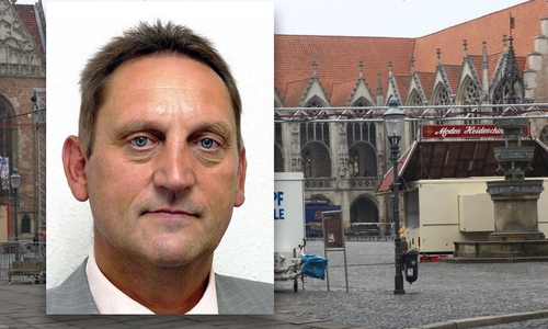Joachim Grande geht in den Ruhestand. Während des Terrorverdachts beim Karneval 2015 erlangte er große mediale Aufmerksamkeit. Foto: Polizei; Archiv