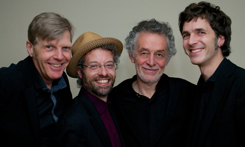 Die "New Orleans Shakers", Foto: Privat