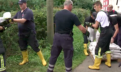 Im Bezirk Wabe/Schunter/Berbach laufen die Arbeiten auf Hochtouren. Foto/Video: aktuell24