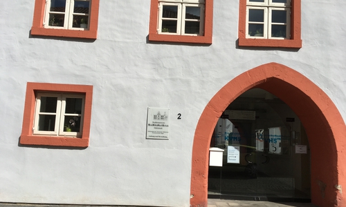 KVHS Helmstedt. Foto: Eva Sorembik
