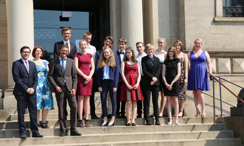 Foto: Niedersächsischen Altphilologenverband