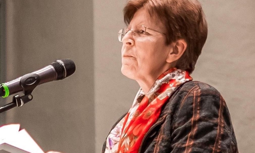 Karin Bottke. Foto: Privat