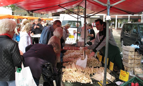 „Ein besonderes Augenmerkt liegt dabei auf kulinarischen Genüssen in der Frühlingszeit.“ Foto: Stadt Helmstedt