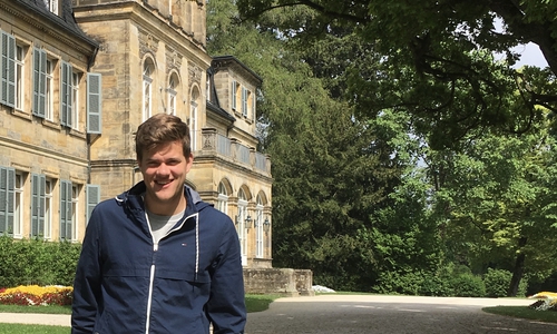 Stefan Liesendahl freut sich auf die bevorstehende WWDC19 in San José, Kalifornien. Foto: Liesendahl