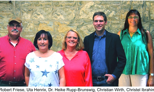 Der SPD Ortsvereins Erkerode/Luckum und Veltheim (Ohe) hat für die anstehende Kommunalwahl seine Kandidaten nominiert. Foto: SPD Ortsverein