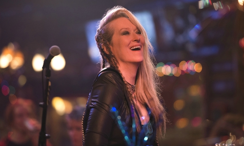 Meryl Streep als "amerikanisches Mädchen" gefangen zwischen zwei Träumen. Foto: © 2015 Sony Pictures Releasing GmbH