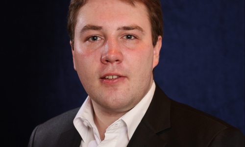 Sebastian Skorzinski, Kreisvorsitzender der Jungen Union Goslar, sieht die Kriegsszenen auf dem Kinderfest kritisch. Foto: Junge Union Kreisverband Goslar