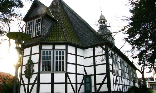 Der SPD-Ortsverein Auguststadt/Weiße Schanze lädt zu einer Führung in der St. Johanniskirche. Foto: Thorsten Raedlein