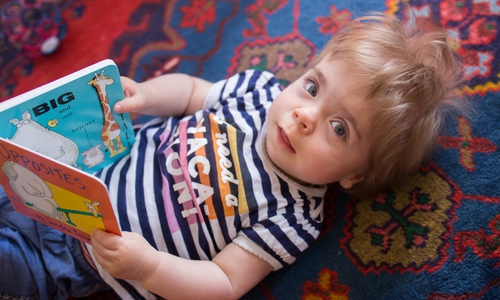 Die kleine Laura braucht dringend einen Stammzellspender. Foto: Privat