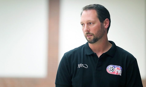Trainer Steven Esterkamp sieht einige wichtige Attribute beim US-Zugang. Foto: Agentur Hübner/Archiv