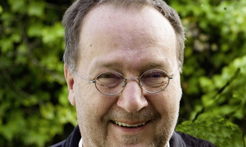 Michael Erlhoff ist Design- und Kunsttheoretiker. Foto: Nele Martensen