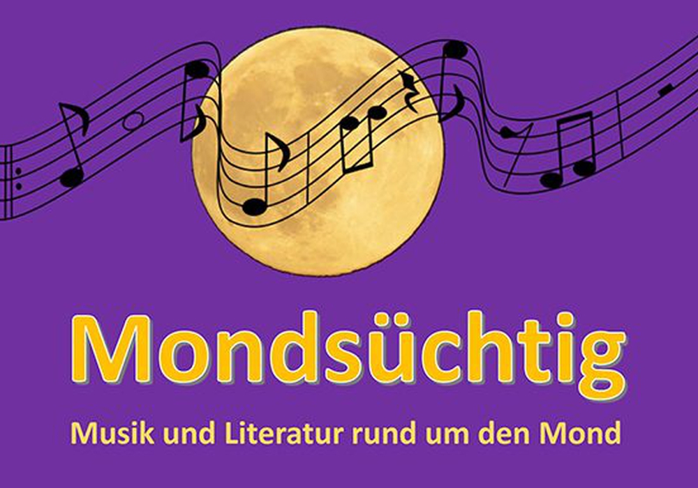 Musik, Texte und Tanz rund um den Mond. Bild: Stadt Braunschweig, Fachbereich Kultur