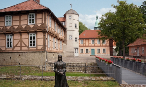 Schloss Fallersleben, Foto: cognito, Andreas Hoffmann