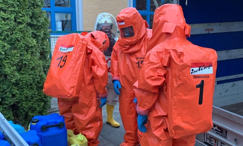 Foto: Gemeindefeuerwehr Lehre