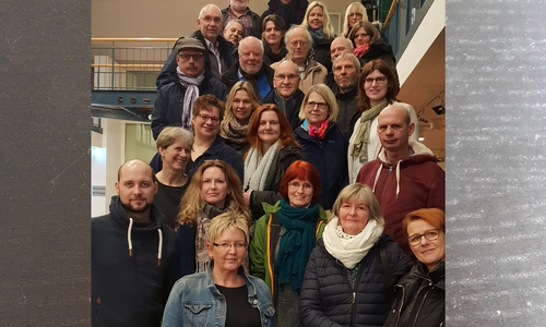 Das Bündnis setzt sich für einen toleranten, weltoffenen und rassismusfreien Landkreis ein. Foto: privat