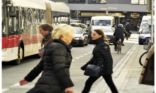 Ein besseres Miteinander im Straßenverkehr täte allen gut. Foto: Polizei