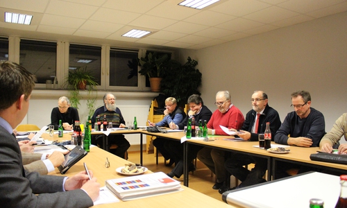 Der Ausschuss der Wirtschaftsbetriebe berät über die Durchführung einer Machbarkeitsprüfung zur Bildung eines Zweckverbandes zwischen den Wirtschaftsbetrieben Goslar und Wolfenbüttel. Foto: Max Förster
