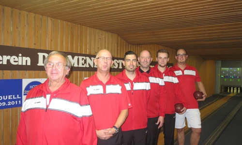 Saisonauftakt der KSGI Wolfenbüttel. Foto: Privat