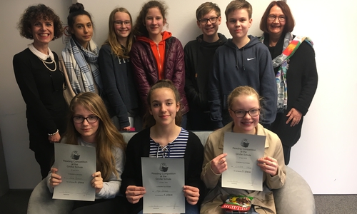 Foto: Große Schule