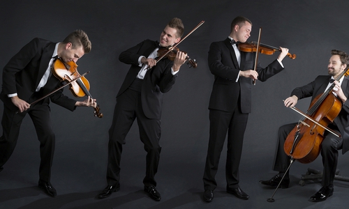 Foto: Mettis-Quartett Vilnius