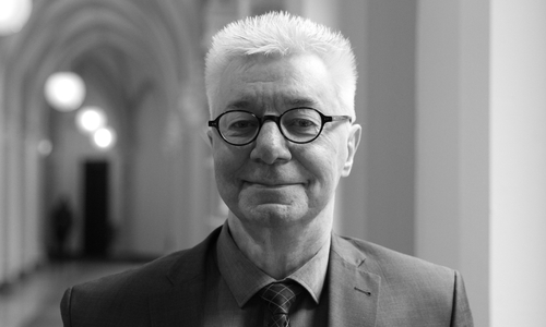 Uwe Jordan starb Ende Juli. Archivfoto: SPD